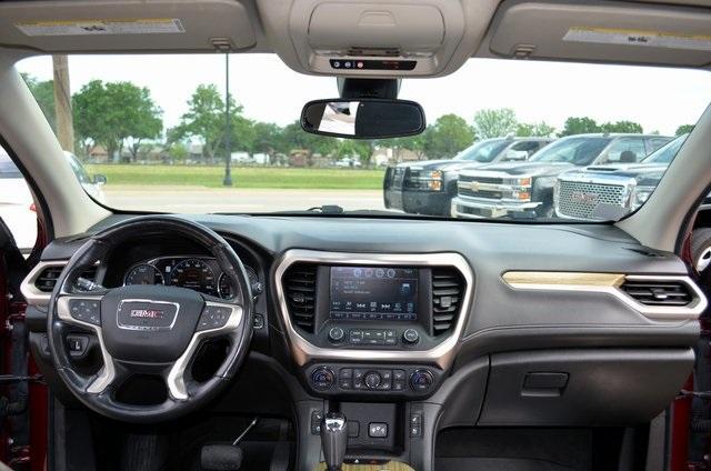used 2018 GMC Acadia car, priced at $23,690