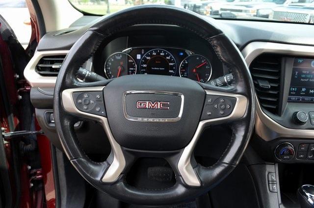 used 2018 GMC Acadia car, priced at $23,690