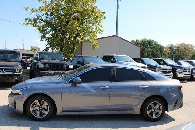 used 2021 Kia K5 car, priced at $15,990