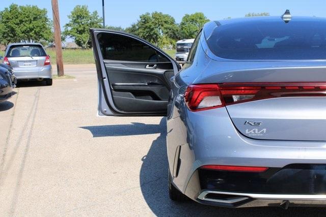 used 2021 Kia K5 car, priced at $15,990