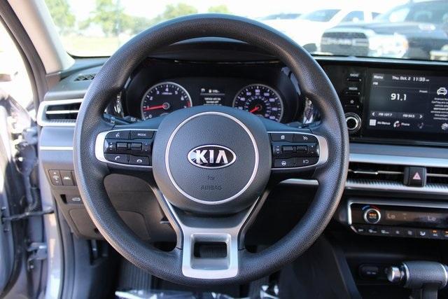 used 2021 Kia K5 car, priced at $15,990
