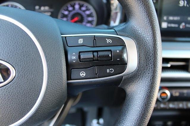 used 2021 Kia K5 car, priced at $15,990