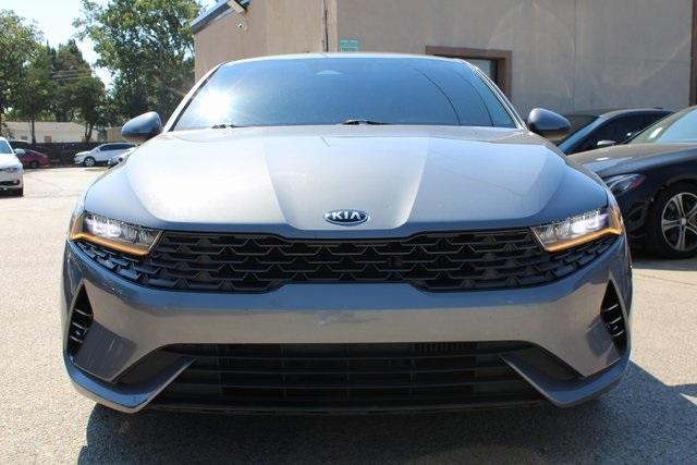 used 2021 Kia K5 car, priced at $15,990