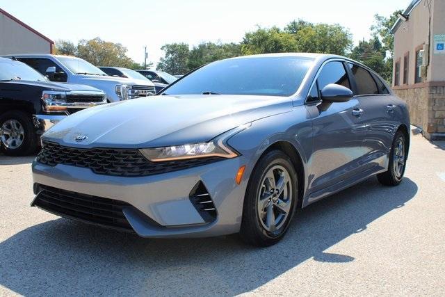 used 2021 Kia K5 car, priced at $15,990