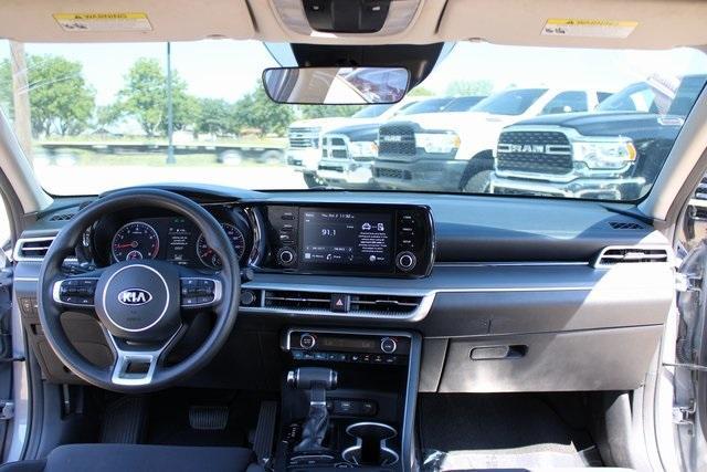 used 2021 Kia K5 car, priced at $15,990