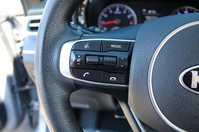 used 2021 Kia K5 car, priced at $15,990
