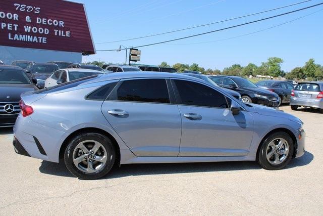 used 2021 Kia K5 car, priced at $15,990