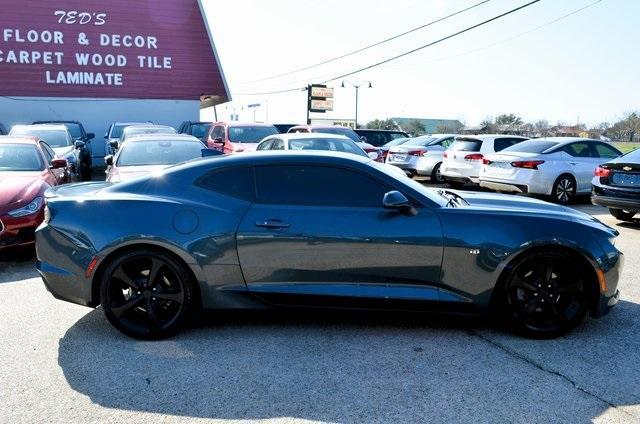 used 2020 Chevrolet Camaro car, priced at $18,990