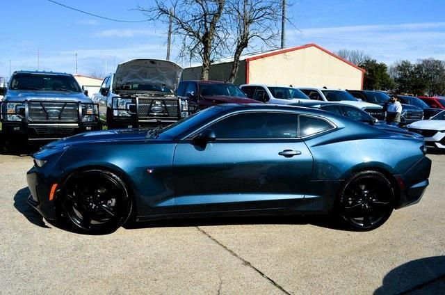 used 2020 Chevrolet Camaro car, priced at $18,990