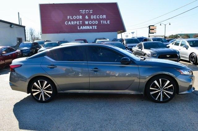 used 2021 Nissan Altima car, priced at $17,690