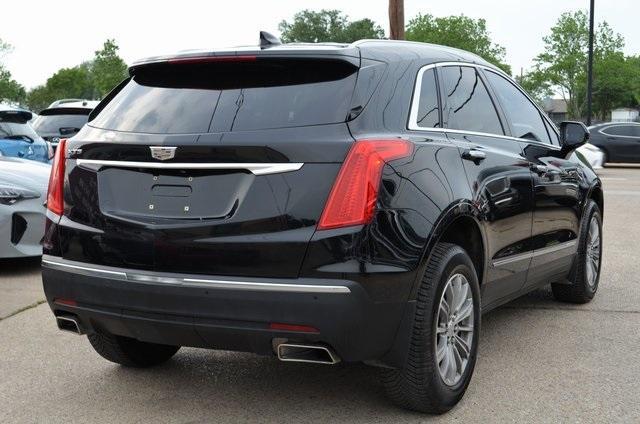 used 2017 Cadillac XT5 car, priced at $16,999