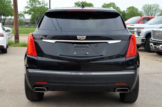 used 2017 Cadillac XT5 car, priced at $16,999