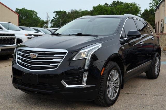 used 2017 Cadillac XT5 car, priced at $16,999