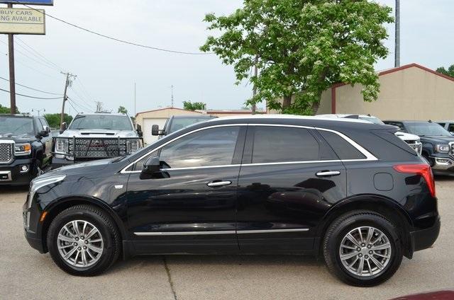 used 2017 Cadillac XT5 car, priced at $16,999