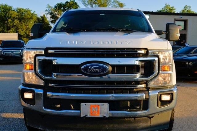 used 2022 Ford F-250 car, priced at $42,990