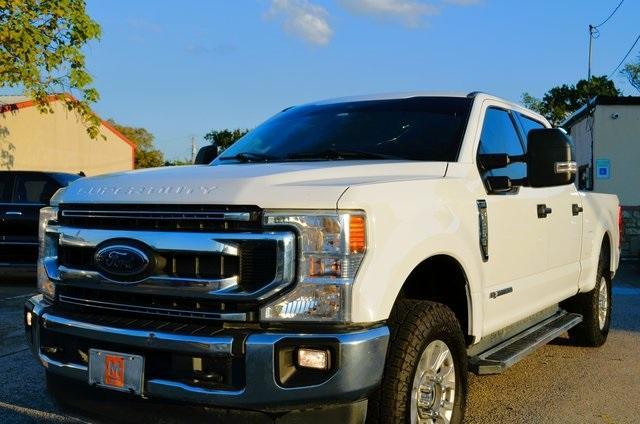 used 2022 Ford F-250 car, priced at $42,990