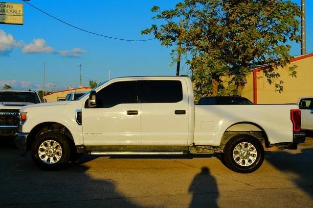 used 2022 Ford F-250 car, priced at $42,990