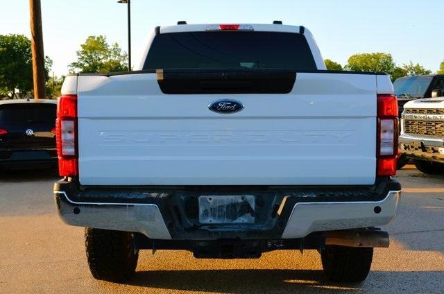 used 2022 Ford F-250 car, priced at $42,990