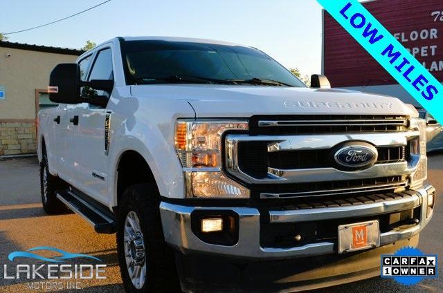 used 2022 Ford F-250 car, priced at $42,990