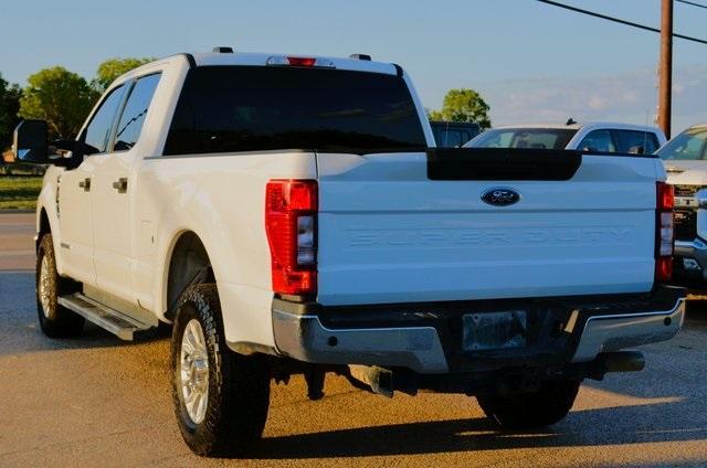 used 2022 Ford F-250 car, priced at $42,990