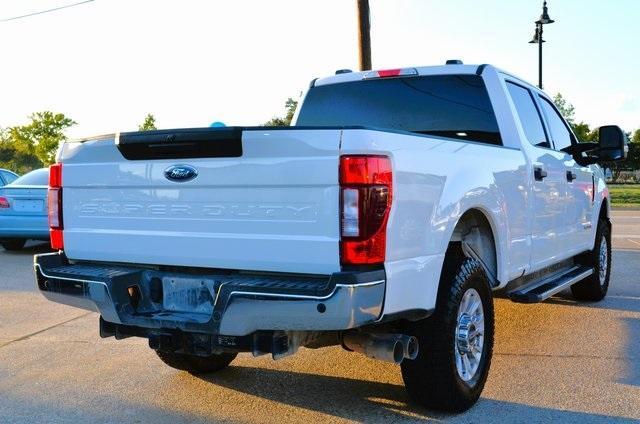 used 2022 Ford F-250 car, priced at $42,990