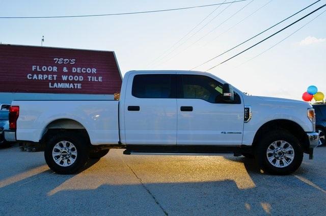 used 2022 Ford F-250 car, priced at $42,990