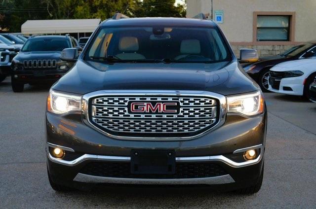 used 2019 GMC Acadia car, priced at $19,290