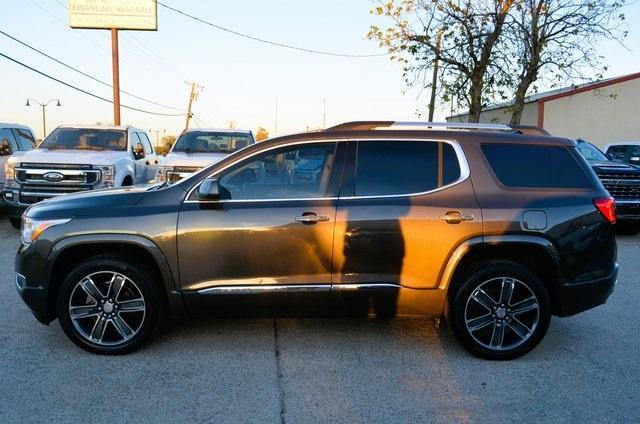 used 2019 GMC Acadia car, priced at $19,290