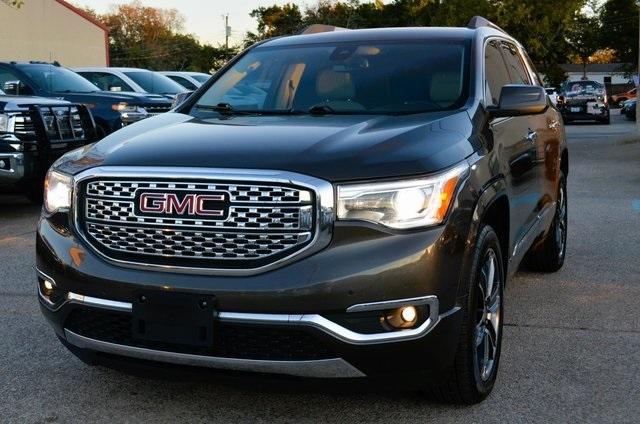 used 2019 GMC Acadia car, priced at $19,290