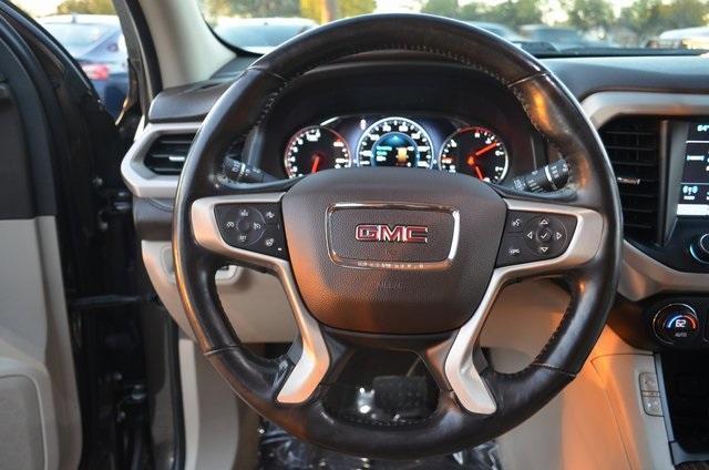 used 2019 GMC Acadia car, priced at $19,290