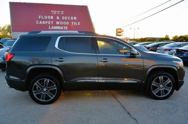 used 2019 GMC Acadia car, priced at $19,290