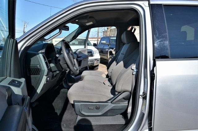 used 2020 Ford F-150 car, priced at $27,290