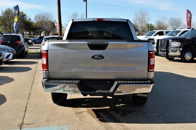 used 2020 Ford F-150 car, priced at $27,290