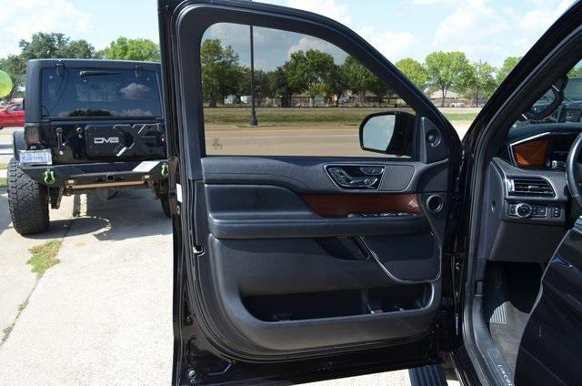 used 2020 Lincoln Navigator car, priced at $41,990