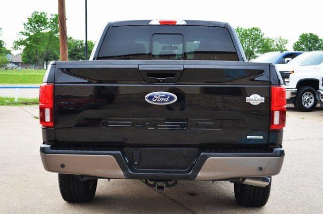 used 2020 Ford F-150 car, priced at $35,090