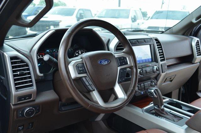 used 2020 Ford F-150 car, priced at $35,090