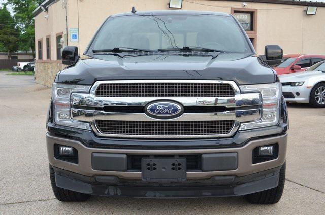 used 2020 Ford F-150 car, priced at $35,090