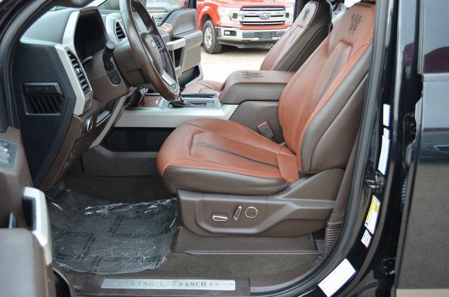 used 2020 Ford F-150 car, priced at $35,090