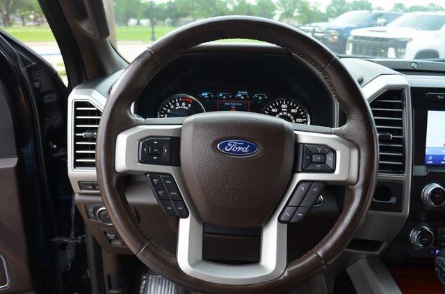 used 2020 Ford F-150 car, priced at $35,090