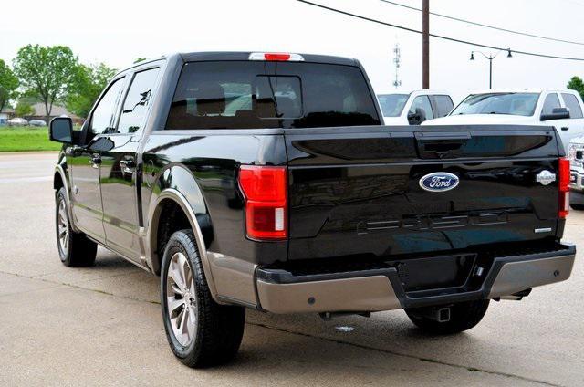 used 2020 Ford F-150 car, priced at $35,090