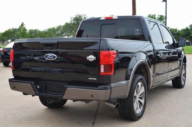 used 2020 Ford F-150 car, priced at $35,090