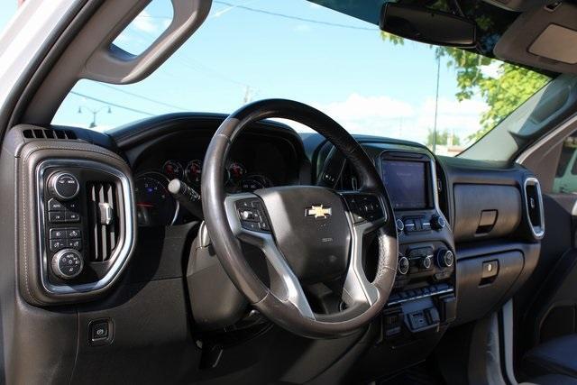 used 2023 Chevrolet Silverado 2500 car, priced at $56,290