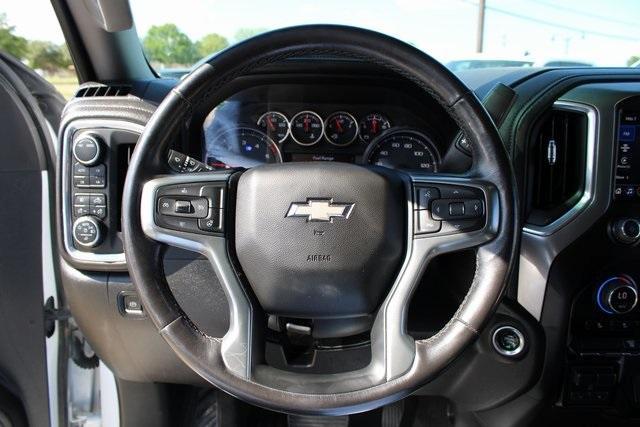 used 2023 Chevrolet Silverado 2500 car, priced at $56,290