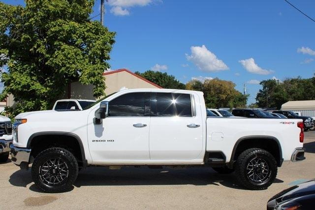 used 2023 Chevrolet Silverado 2500 car, priced at $56,290