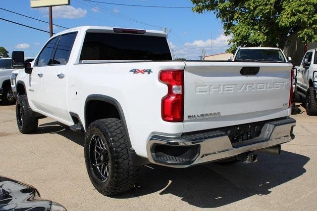 used 2023 Chevrolet Silverado 2500 car, priced at $56,290