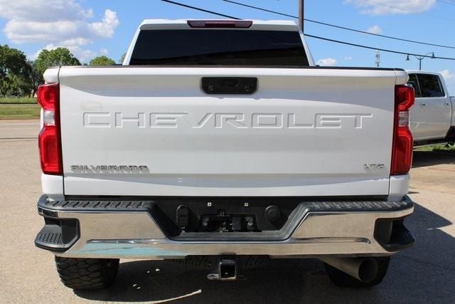 used 2023 Chevrolet Silverado 2500 car, priced at $56,290