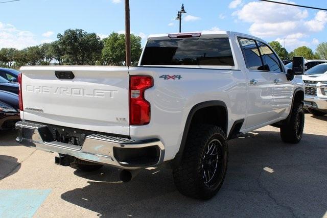 used 2023 Chevrolet Silverado 2500 car, priced at $56,290