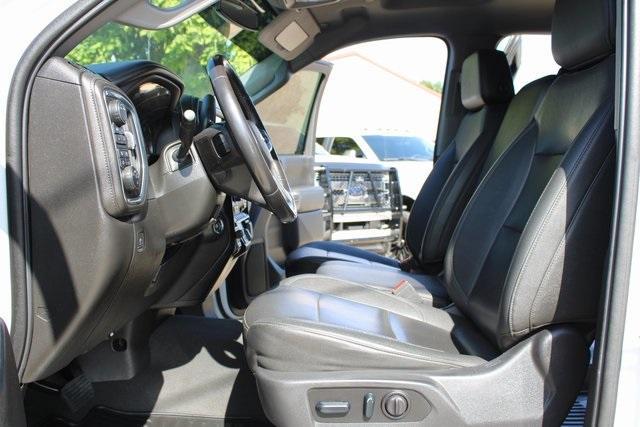 used 2023 Chevrolet Silverado 2500 car, priced at $56,290