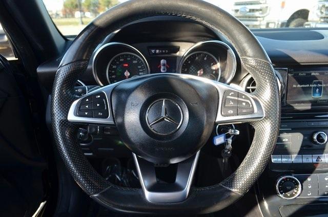 used 2018 Mercedes-Benz SLC 300 car