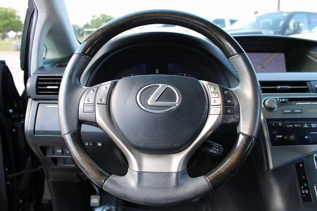 used 2013 Lexus RX 350 car, priced at $16,990